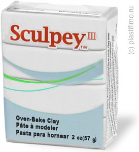   Sculpey III 001 () 57