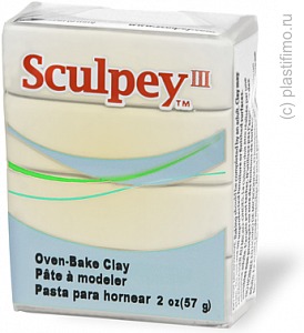   Sculpey III 010 () 57