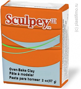   Sculpey III 033 () 57