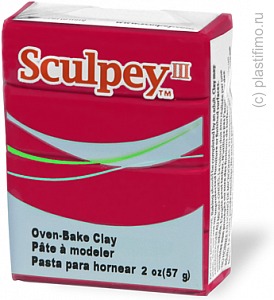   Sculpey III 083 () 57