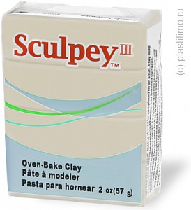   Sculpey III 1645 () 57