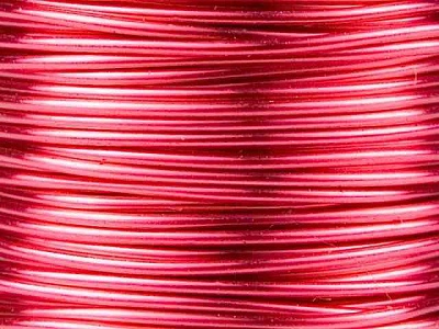 Проволока Griffin Fancy Wire 0,5мм, 50 гр, 25м, красный Проволока Griffin Fancy Wire 0,5мм, 50 гр, 25м, красный