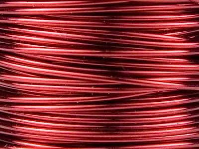 Проволока Griffin Fancy Wire 0,5мм, 50 гр, 25м, гранат Проволока Griffin Fancy Wire 0,5мм, 50 гр, 25м, гранат
