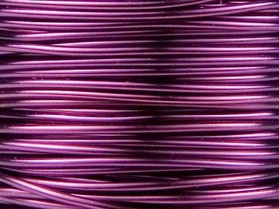Проволока Griffin Fancy Wire 0,5мм, 50г, 25м, фиолетовый Проволока Griffin Fancy Wire 0,5мм, 50г, 25м, фиолетовый