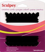     Sculpey Creative Comb