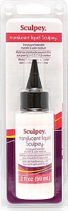   Sculpey Translucent Liquid 59