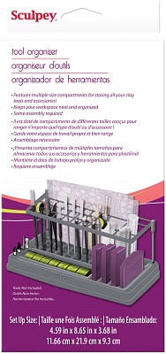    Sculpey Tool Organizer