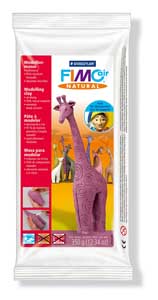 FIMOair natural  , 266 (), 350