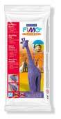 FIMOair natural натуральная глина, 62 (лаванда), 350г