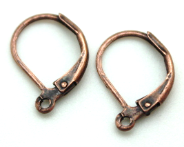 Швензы MonPin 10 х 13 мм (брасс, цвет:медь, 6 шт.) Швензы MonPin 10 х 13 мм (брасс, цвет:медь, 6 шт.)