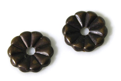 Декоративный элемент MonPin 9 мм (брасс, покрытие:медь, 10 шт), арт. m17110062 Декоративный элемент MonPin 9 мм (брасс, покрытие:медь, 10 шт), арт. m17110062