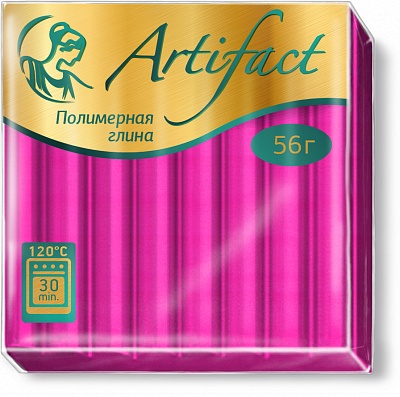 Пластика Artifact (Артефакт) 56г, флуоресцентный маджента 316 Пластика Artifact (Артефакт) 56г, флуоресцентный маджента 316
