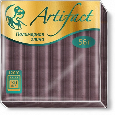 Пластика Artifact (Артефакт) 56г, металлик бронза 645 Пластика Artifact (Артефакт) 56г, металлик бронза 645