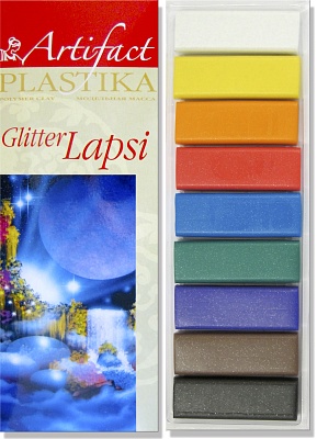    LAPSI GLITTER 9     180