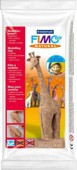 FIMOair natural натуральная глина, 7 (песочный), 350г