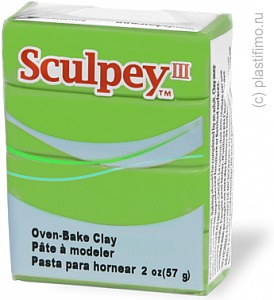   Sculpey III 1629 (-) 57