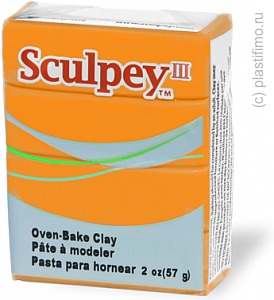   Sculpey III 1634 () 57