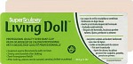   Sculpey Super Living Doll (-) 454