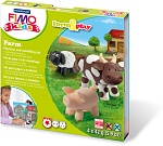 Набор для детей FIMO kids farm&play «Ферма»