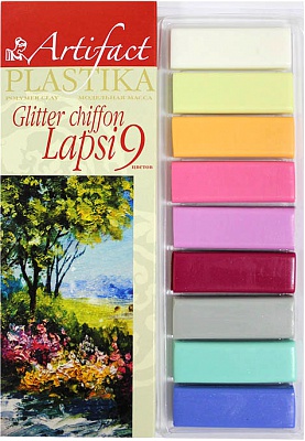    LAPSI GLITTER CHIFFON 9  180  