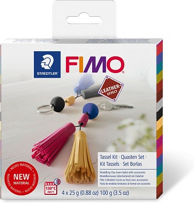  FIMO leather-effect   4-   25 