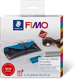  FIMO leather-effect     4-   25 