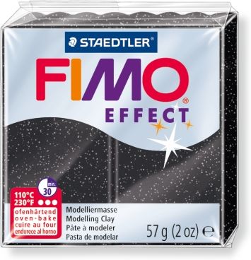 Полимерная глина FIMO Effect 903, звездная пыль, 57г Полимерная глина FIMO Effect 903, звездная пыль, 57г