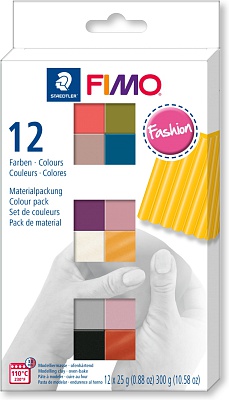 FIMO soft   12   25 