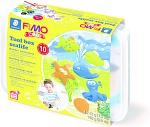 Набор FIMO kids Морская жизнь