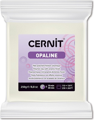   CERNIT OPALINE 250,  010