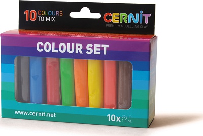   CERNIT NUMBER ONE SET 10x30