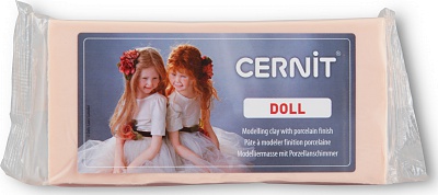   CERNIT DOLL 500,  425