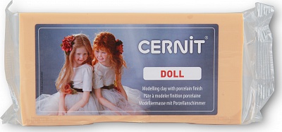   CERNIT DOLL 500,  744