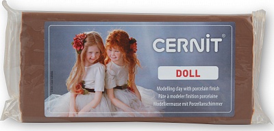   CERNIT DOLL 500,  808