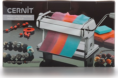 - CERNIT PASTA MACHINE