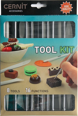    CERNIT TOOL KIT 8