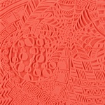 Текстурный лист CERNIT 9x9см, мечты