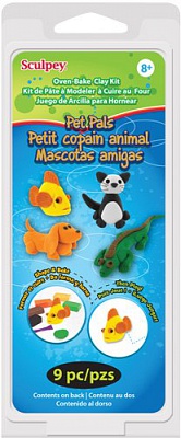   Sculpey Pet pals kit, 113 , . k3 6100