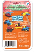    Sculpey Eraser Clay Set, Wacky wheels113