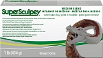    Super Sculpey Medium Blend 454, 