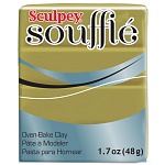 Полимерная глина Sculpey Souffle  6022 (лайм), 48г