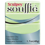 Полимерная глина Sculpey Souffle 6629 (фисташковый), 48г