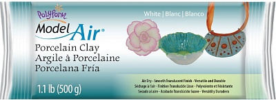   Sculpey Model Air porcelain 500