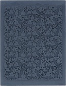 craft&clay штамп резиновый листва