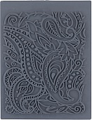 Резиновый штамп Craft&Clay, пэйсли
