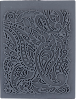 Резиновый штамп Craft&Clay, пэйсли Резиновый штамп Craft&Clay, пэйсли