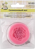 Силиконовый молд s-chief цветок