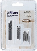  - Micron  0,5  2,5 