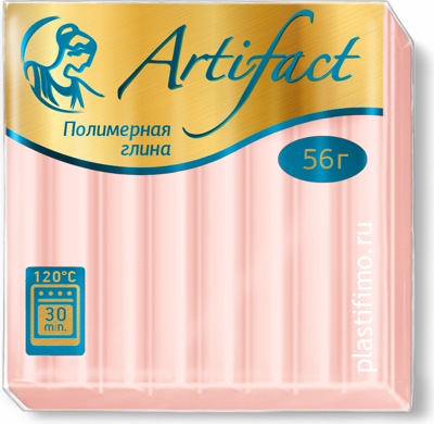 Пластика Артефакт 50г, шифон персиковое дерево (полупрозрачная) 5113 Пластика Артефакт 50г, шифон персиковое дерево (полупрозрачная) 5113