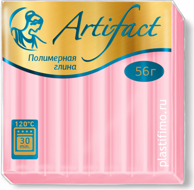 Пластика Артефакт 50г, шифон спелая папайя (полупрозрачная) 5112 Пластика Артефакт 50г, шифон спелая папайя (полупрозрачная) 5112